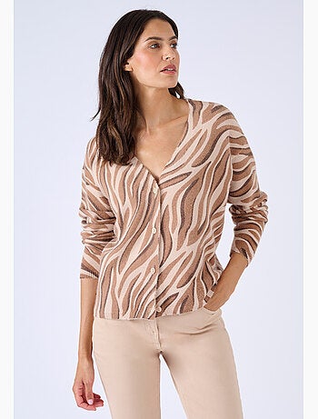 Gilet bicolore Thermolactyl - Damart