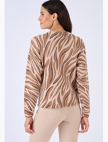 Gilet bicolore Thermolactyl - Damart