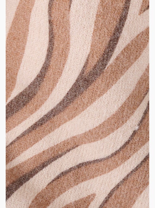Gilet bicolore Thermolactyl - Damart - Kiabi