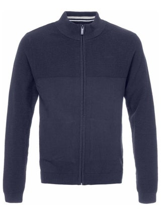 Gilet bleu marine Homme - Terre de Marins