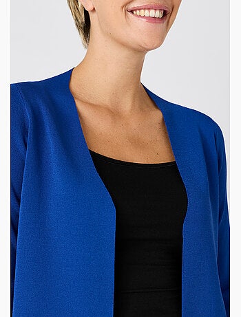 Gilet boléro bord à bord - Damart