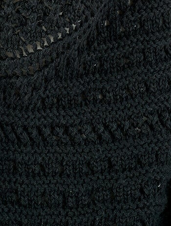 Gilet-boléro jeu de maille - Damart