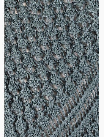 Gilet-boléro jeu de maille - damart