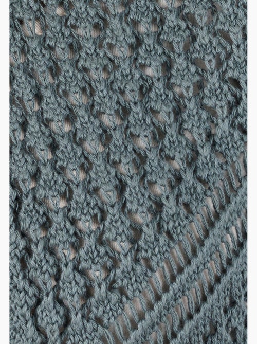 Gilet-boléro jeu de maille - damart - Kiabi Gilet-boléro jeu de maille - damart - Kiabi