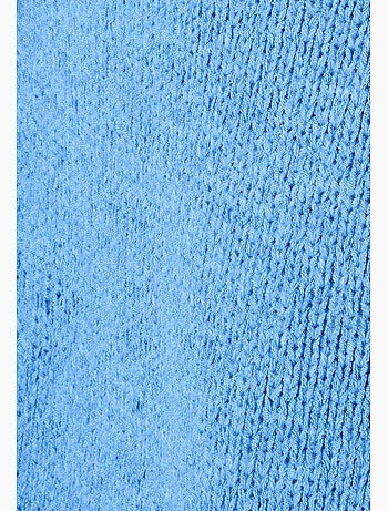 Gilet-boléro maille ruban - Damart