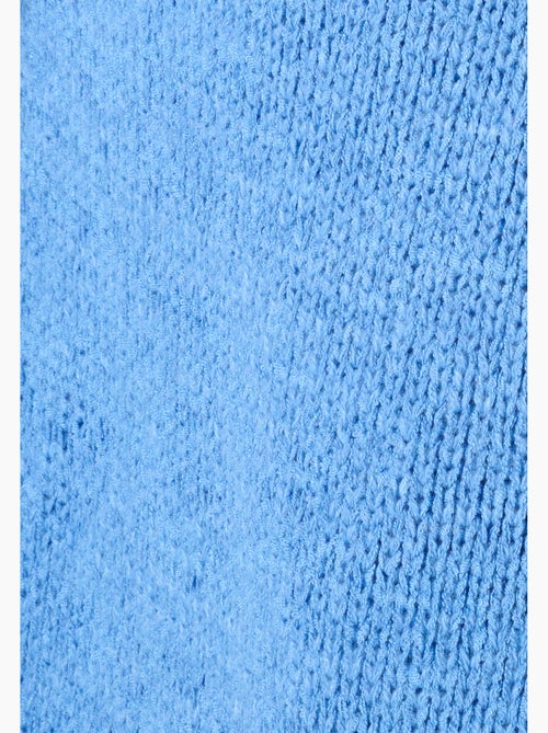 Gilet-boléro maille ruban - Damart - Kiabi