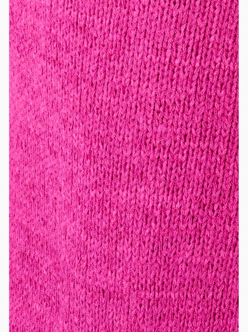 Gilet-boléro maille ruban - Damart - Kiabi