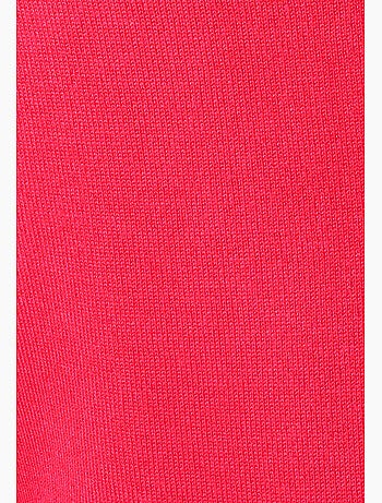 Gilet boutonné manches longues - Damart