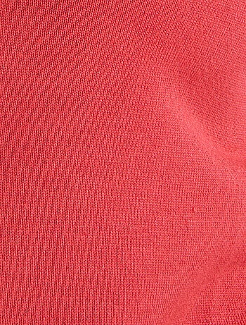 Gilet boutonné manches longues - Damart