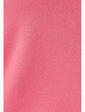 Gilet boutonné manches longues - Damart