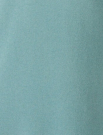 Gilet boutonné manches longues - Damart