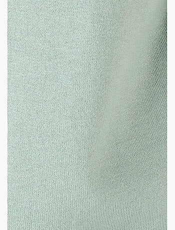 Gilet boutonné manches longues - Damart