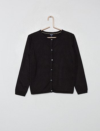 Gilet boutonné