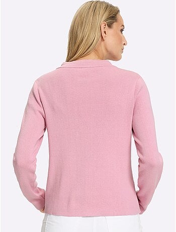 Gilet Boutons-pression Couleur Or - Taille Standard - Helline