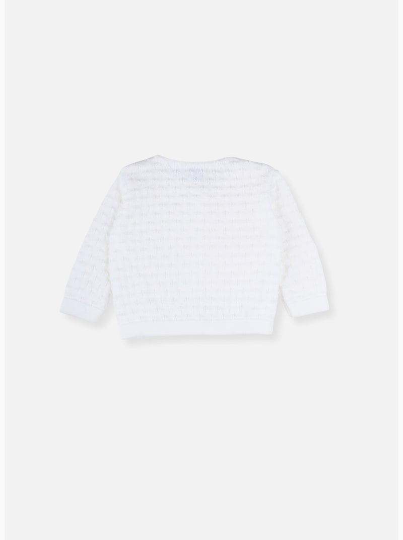 Gilet Bubble Blanc - Kiabi