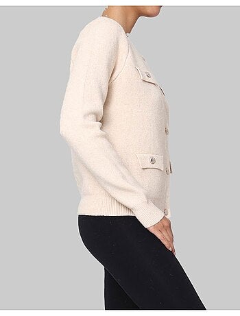 Gilet Cardigan Kebello