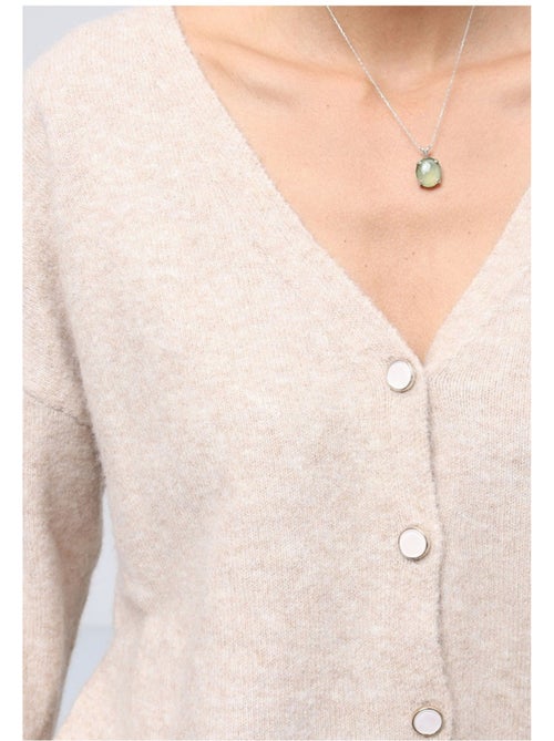 Gilet Cardigan Kebello - Kiabi