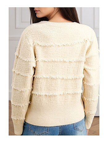 Gilet Cardigan Kebello