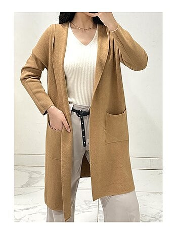 Gilet Cardigan Kebello