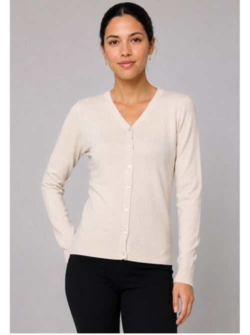 Gilet Cardigan Kebello - Kiabi