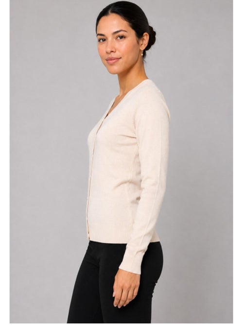 Gilet Cardigan Kebello - Kiabi