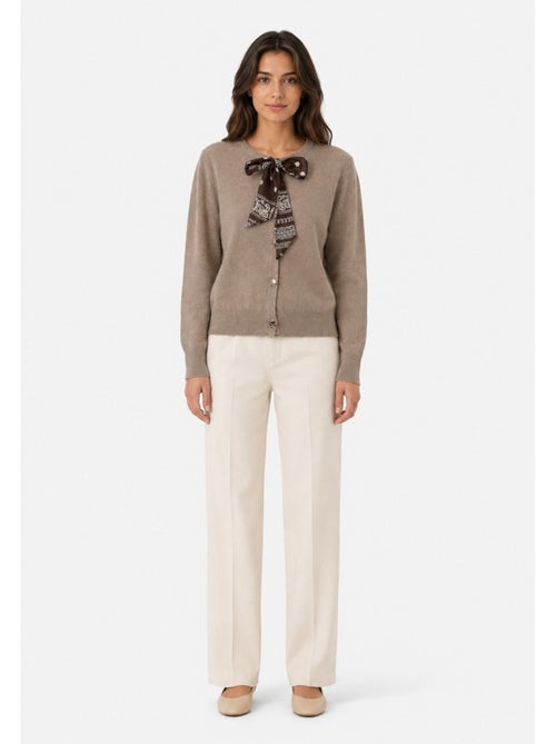 Gilet Cardigan Kebello - Kiabi Gilet Cardigan Kebello - Kiabi