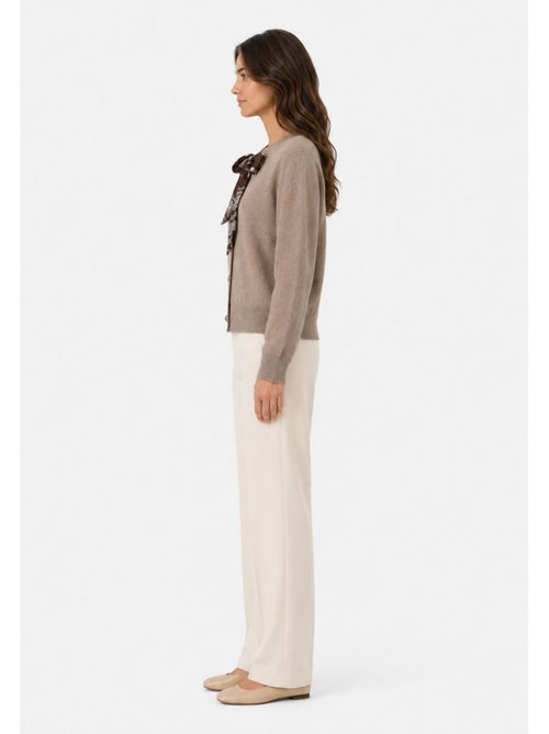 Gilet Cardigan Kebello - Kiabi Gilet Cardigan Kebello - Kiabi
