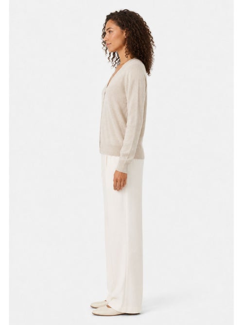 Gilet cardigan kebello - Kiabi Gilet cardigan kebello - Kiabi