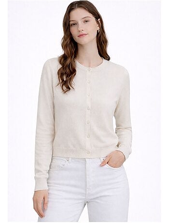 Gilet Cardigan Kebello