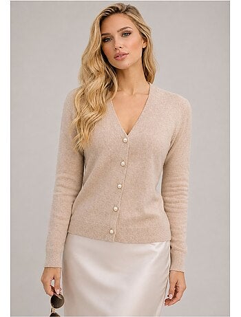 Gilet Cardigan Kebello