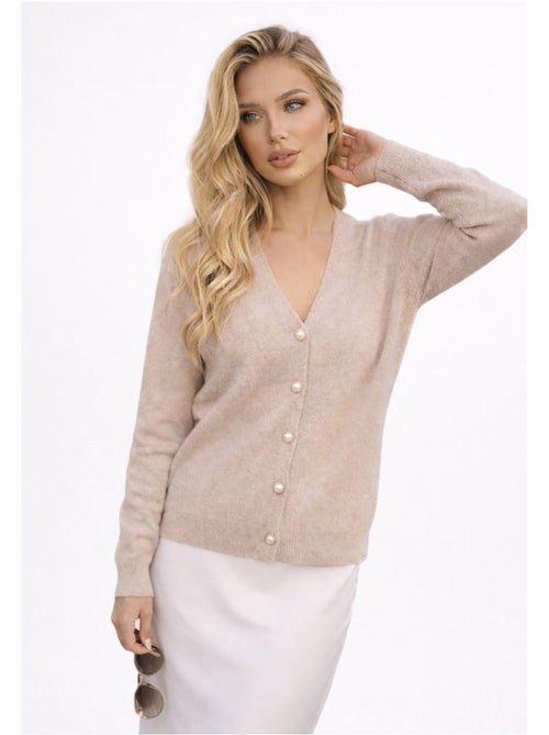 Gilet Cardigan Kebello - Kiabi