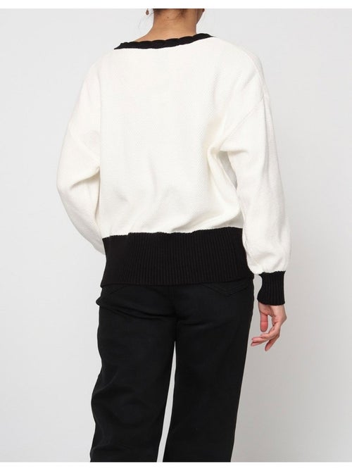 Gilet Cardigan Kebello - Kiabi