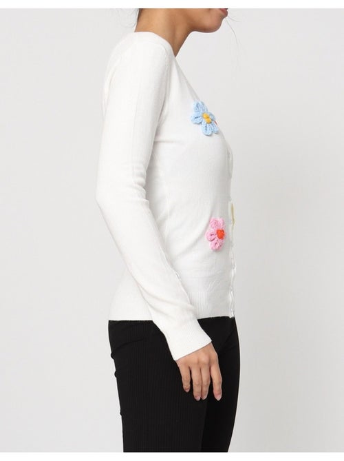 Gilet Cardigan Kebello - Kiabi