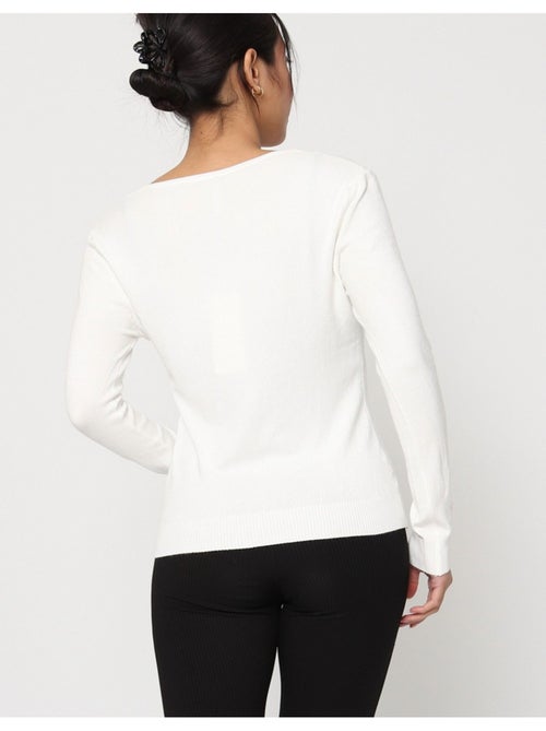 Gilet Cardigan Kebello - Kiabi