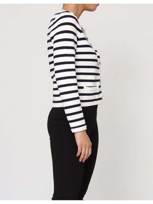 Gilet Cardigan Kebello - Kiabi