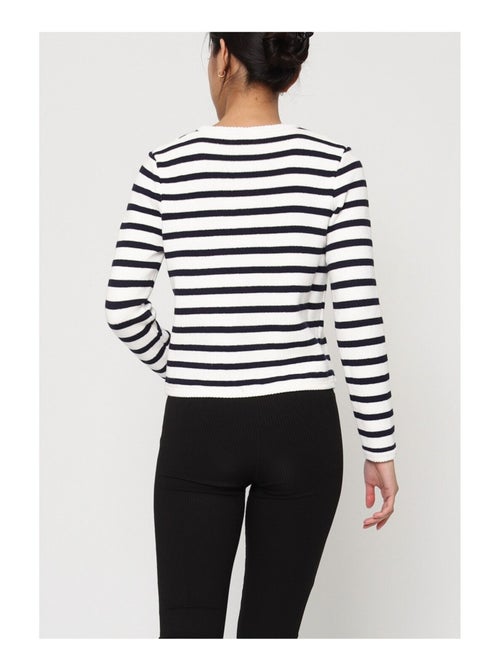 Gilet Cardigan Kebello - Kiabi