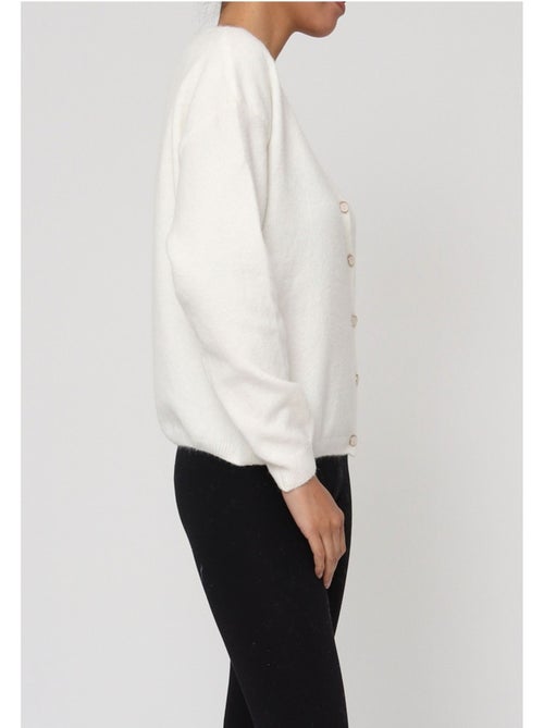 Gilet Cardigan Kebello - Kiabi
