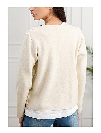 Gilet Cardigan Kebello