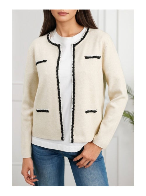 Gilet Cardigan Kebello - Kiabi