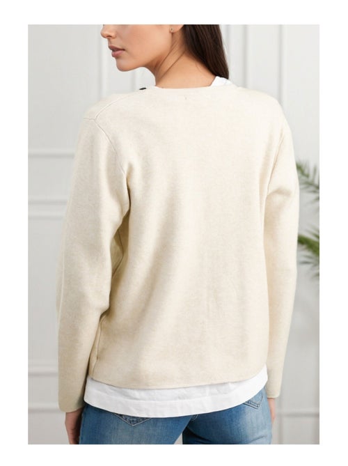 Gilet Cardigan Kebello - Kiabi