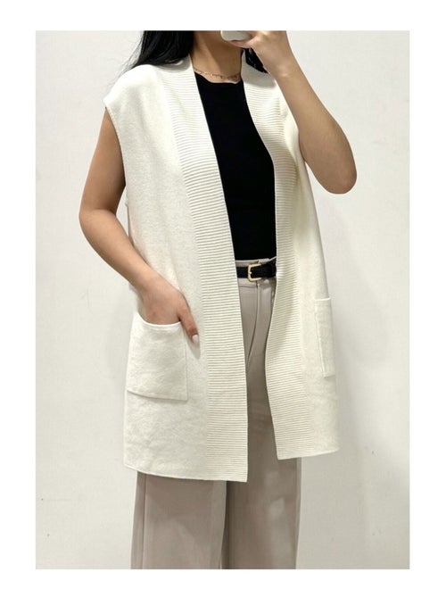 Gilet Cardigan Kebello - Kiabi