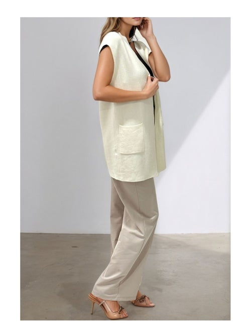 Gilet Cardigan Kebello - Kiabi