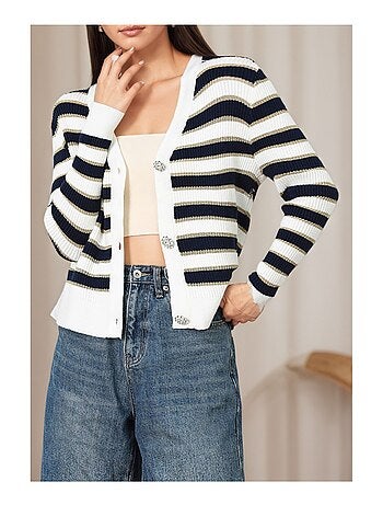 Gilet Cardigan Kebello