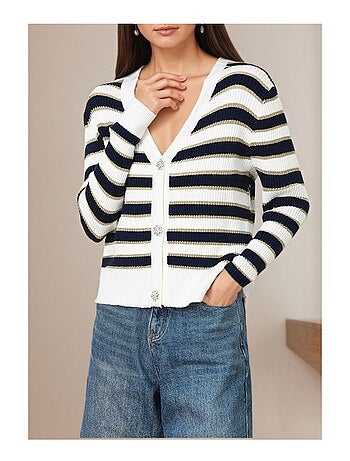Gilet Cardigan Kebello