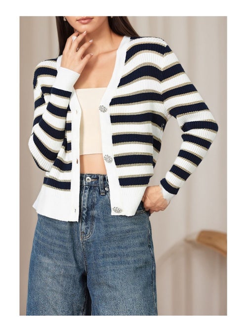 Gilet Cardigan Kebello - Kiabi