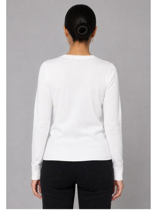 Gilet Cardigan Kebello - Kiabi