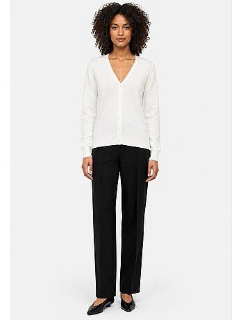 Gilet cardigan kebello