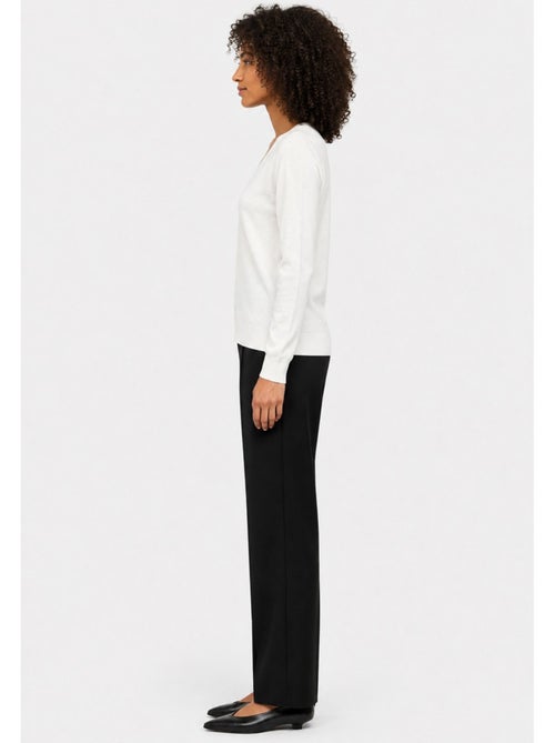 Gilet cardigan kebello - Kiabi
