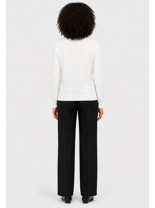 Gilet cardigan kebello - Kiabi