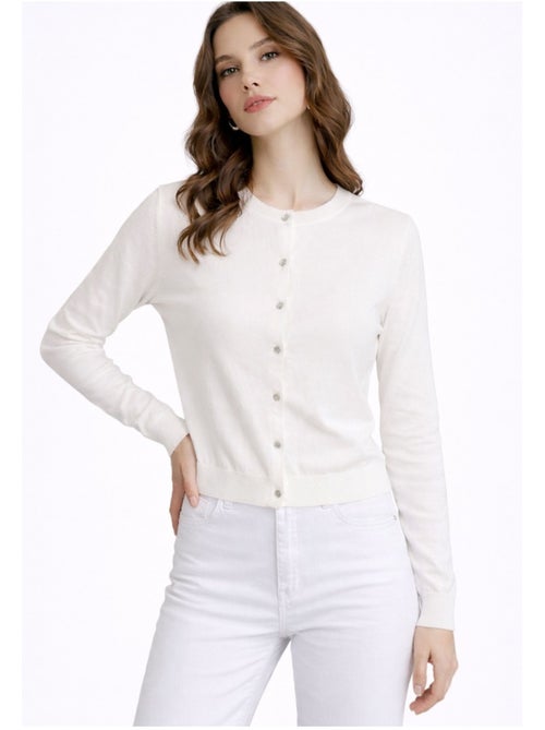 Gilet Cardigan Kebello - Kiabi